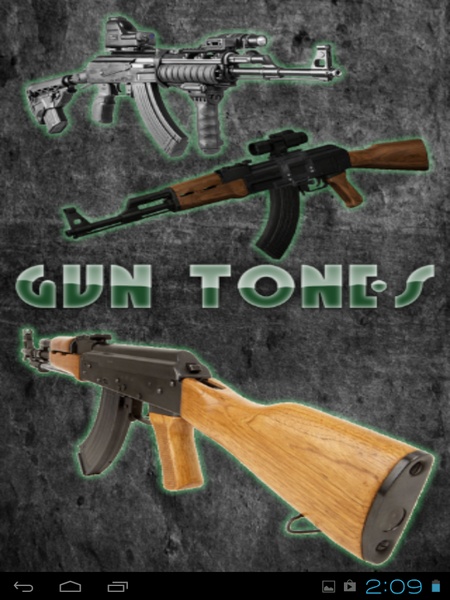 Gun Tones - Preview 6