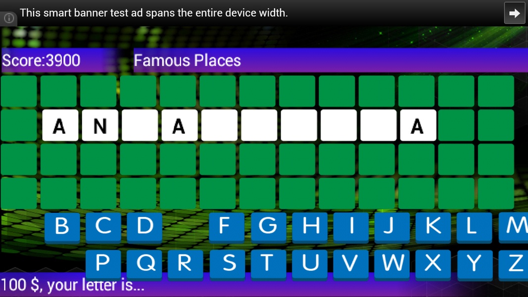 Wheel of words - Preview 2