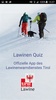 Lawinen Quiz screenshot 5