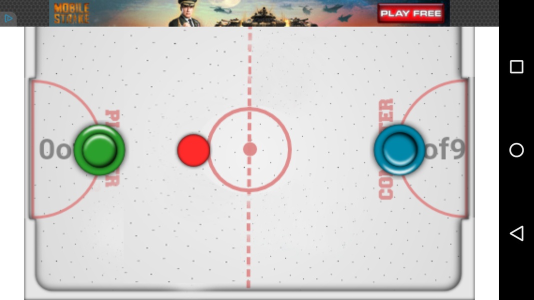 Air Hockey Free Game - Preview 2