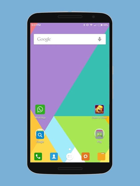 MIUI 8 Launchers Theme - Preview 7