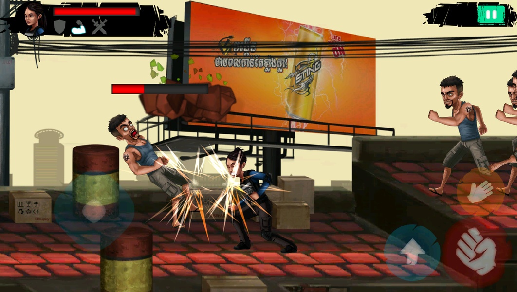 JAILBREAK The Game - Preview 2