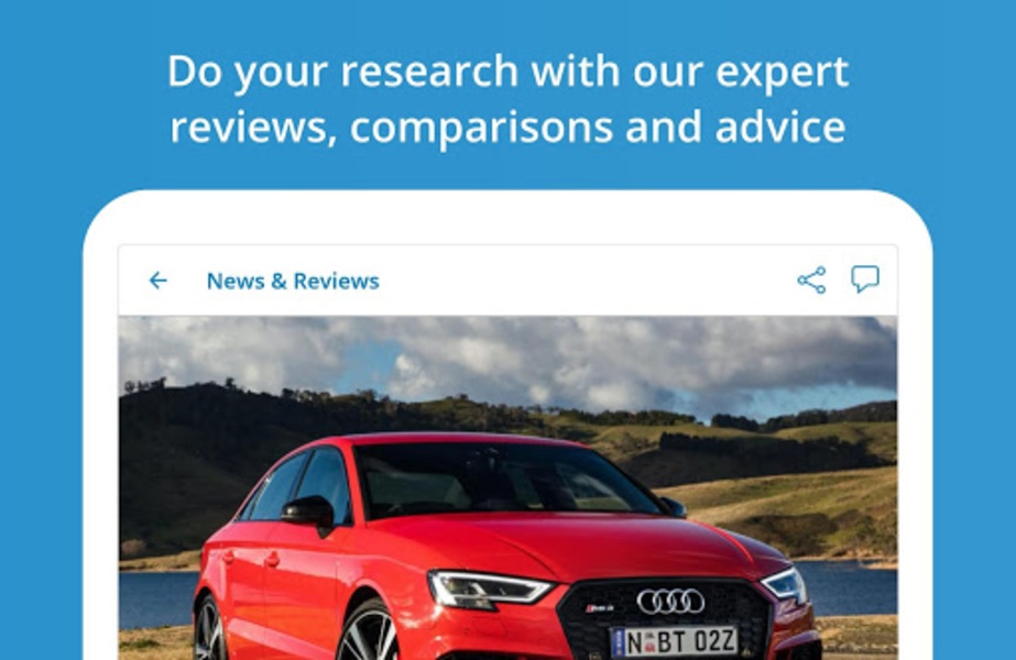 Carsales - Preview 4