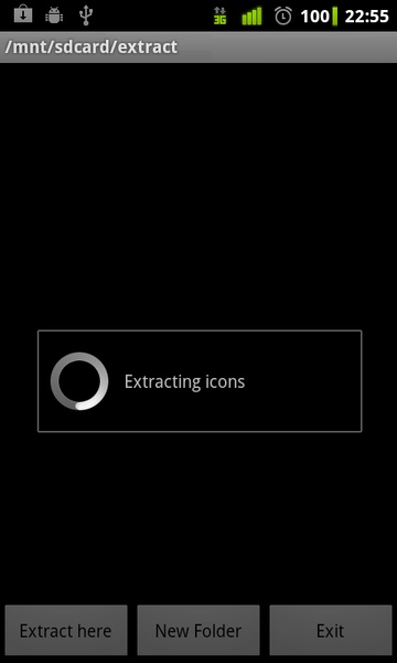 Icons Extract - Preview 2
