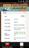 Dictionary English Vietnamese Offline screenshot 4