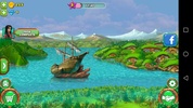Farm Tribe 3: Cooking Island screenshot 1