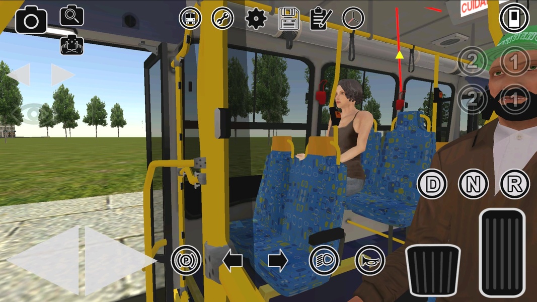 Proton Bus Simulator para Android - Baixe o APK na Uptodown