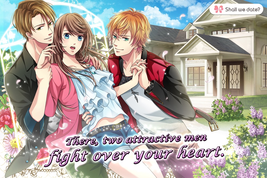 Love Tangle - Otome Anime Game android iOS apk download for free-TapTap