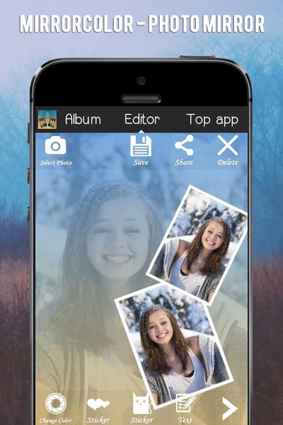 MirrorColor - Preview 3