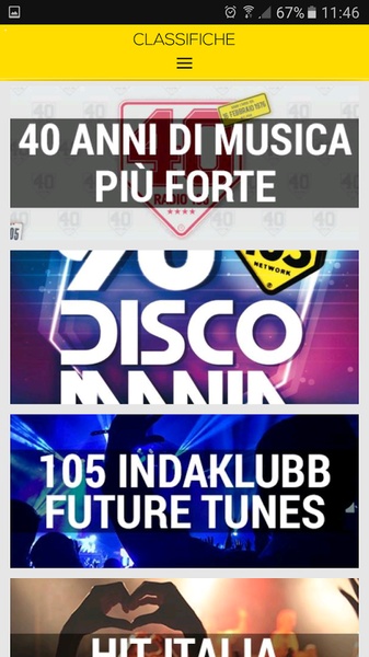 Radio 105 - Preview 3