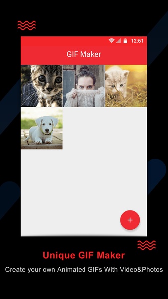 Little Bees GIF Maker - Preview 4