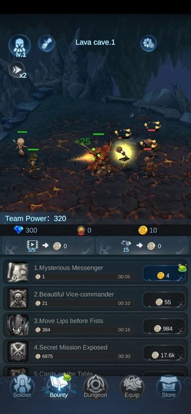 Destiny Child: Defense War - Preview 13