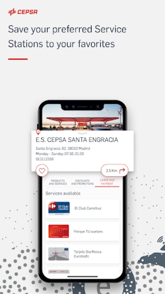 Cepsa - Preview 2