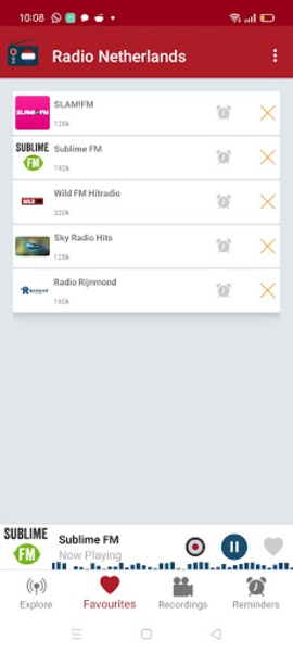 Radio Netherlands - Preview 3