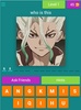 Dr Stone Character Quiz screenshot 2