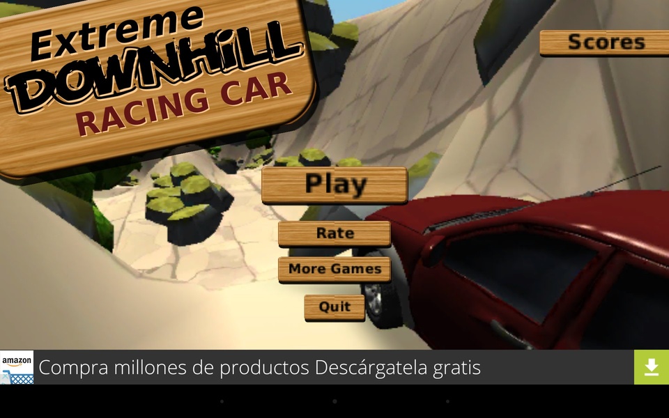 Extreme DownHill Racing - Preview 5