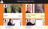 Neigong Qigong Exercises (YMAA) screenshot 5