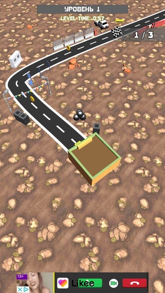 Line Racer 3D - Preview 1