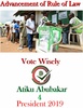 Atiku Abubakar for President 2019 screenshot 11