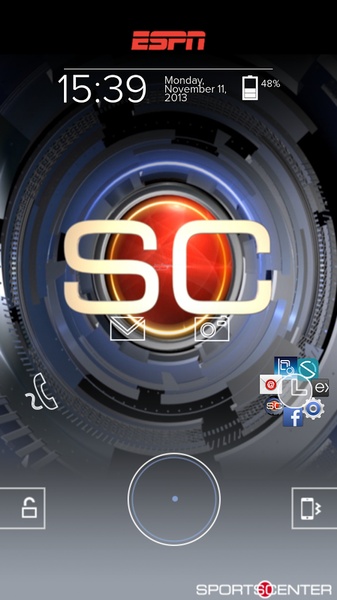 ESPN SportsCenter - Start Theme - Preview 5