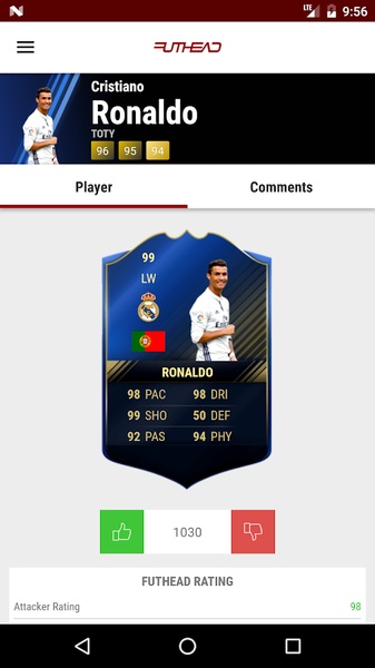 Futhead - Preview 5