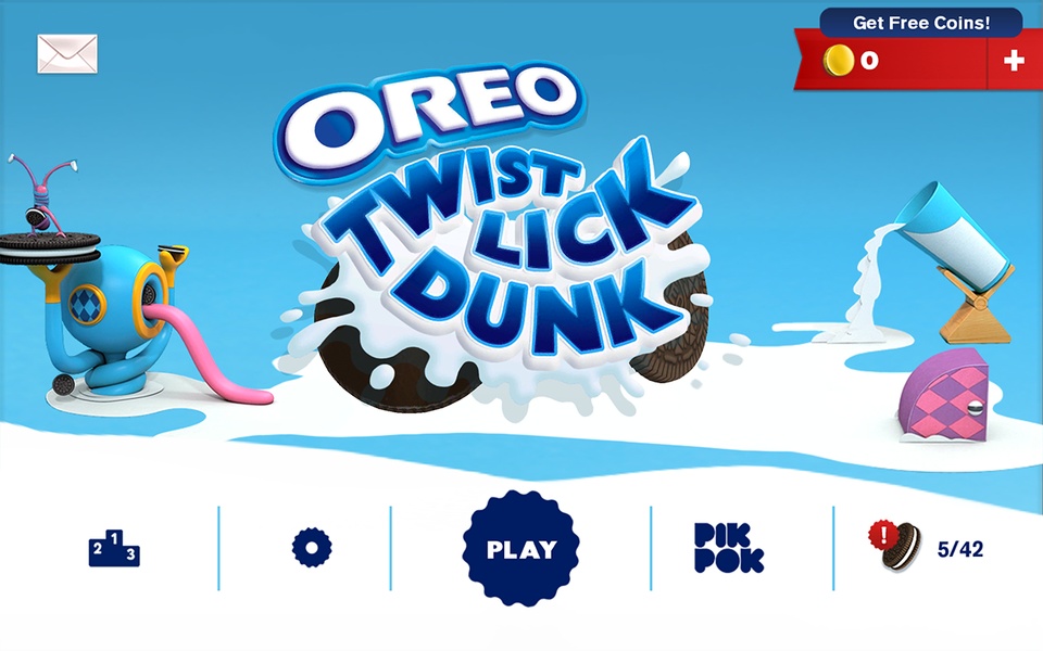 OREO: Twist, Lick, Dunk - Preview 10