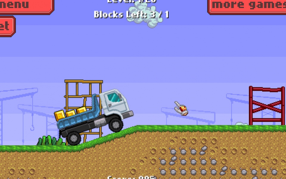 Transport Truck - Preview 4