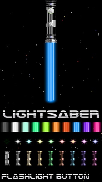 Twin Light Saber - Preview 4