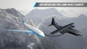 City Pilot Plane Landing Sim screenshot 3
