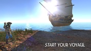 Sea Of Thieves - Naval Battle screenshot 4