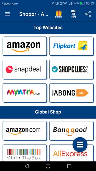 Shoppr - All in One Shopping App - Preview 13