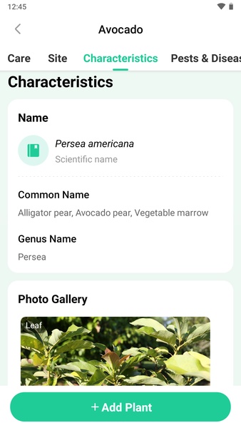 Plant Parent for Android - Download the APK from Uptodown
