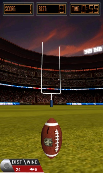 3D Flick Field Goal - Preview 8