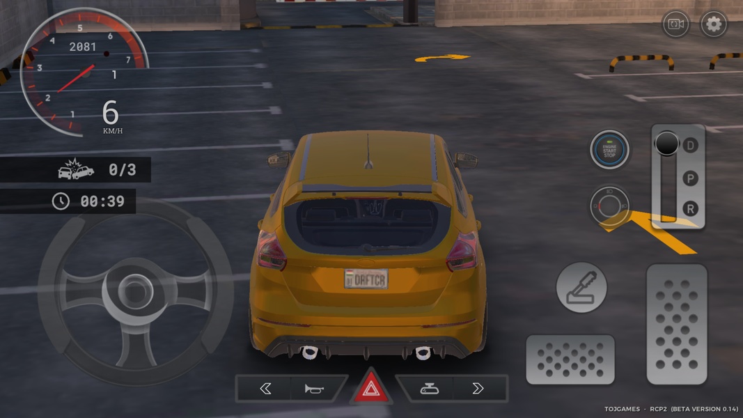 Real Car Parking 2 para Android - Baixe o APK na Uptodown