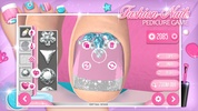 Fashion Nails - Pedicure Game screenshot 7