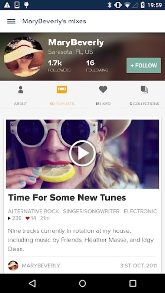 8tracks - Preview 7