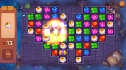 Spellmind Magic Match screenshot 6