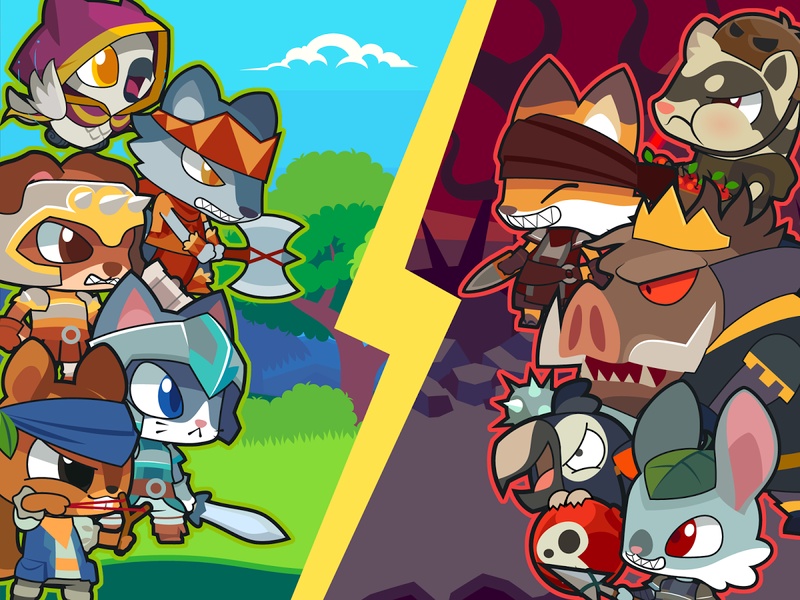 Tree Fortress 2 - Preview 2