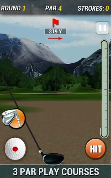 Lets Play Golf - Preview 3