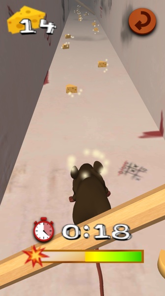 Snappy Mouse Run - Preview 5
