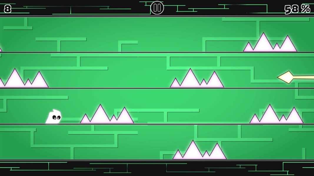 Dash Your Way - Preview 4