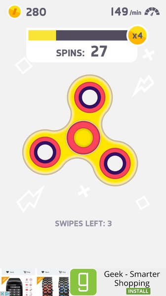 Finger Spinner - Preview 8