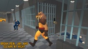 Scary Lion Survival Prison Escape screenshot 4