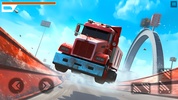 Monster Truck Stunt Derby Game screenshot 11