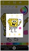 Coloring SpongeBob Games screenshot 9