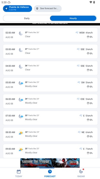 1Weather - Preview 5