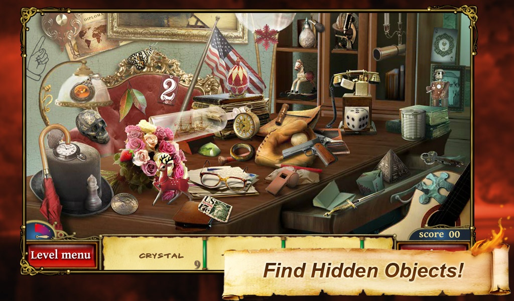 Hidden Object - House Secrets 2 FREE - Preview 6