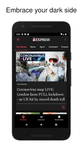 Daily Express - Preview 9