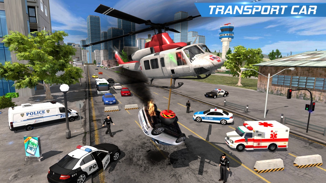 Helicopter Flight Pilot Simulator - Preview 7
