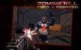 Zombie Kill Deadly Assassin screenshot 3